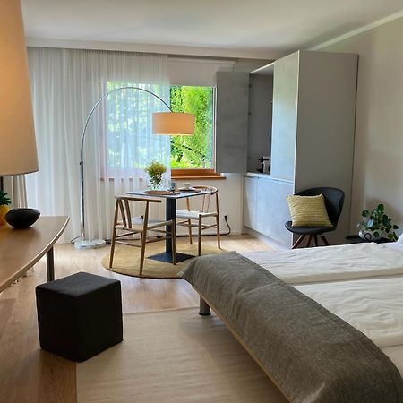 Appartements Gaestehaus Gallob 沃尔特湖畔韦尔登 外观 照片