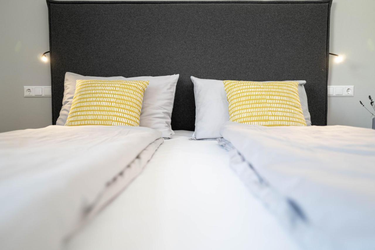 Appartements Gaestehaus Gallob 沃尔特湖畔韦尔登 外观 照片
