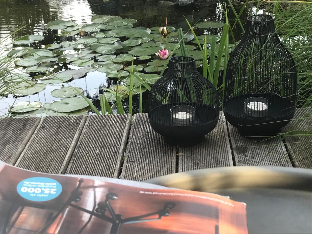 Appartements Gaestehaus Gallob 沃尔特湖畔韦尔登 外观 照片