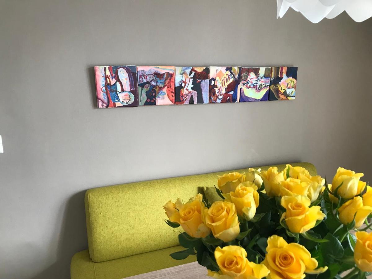 Appartements Gaestehaus Gallob 沃尔特湖畔韦尔登 外观 照片
