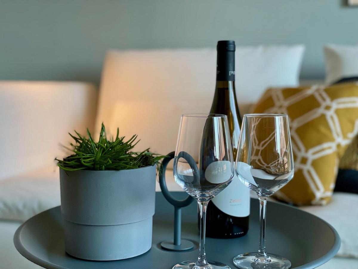Appartements Gaestehaus Gallob 沃尔特湖畔韦尔登 外观 照片