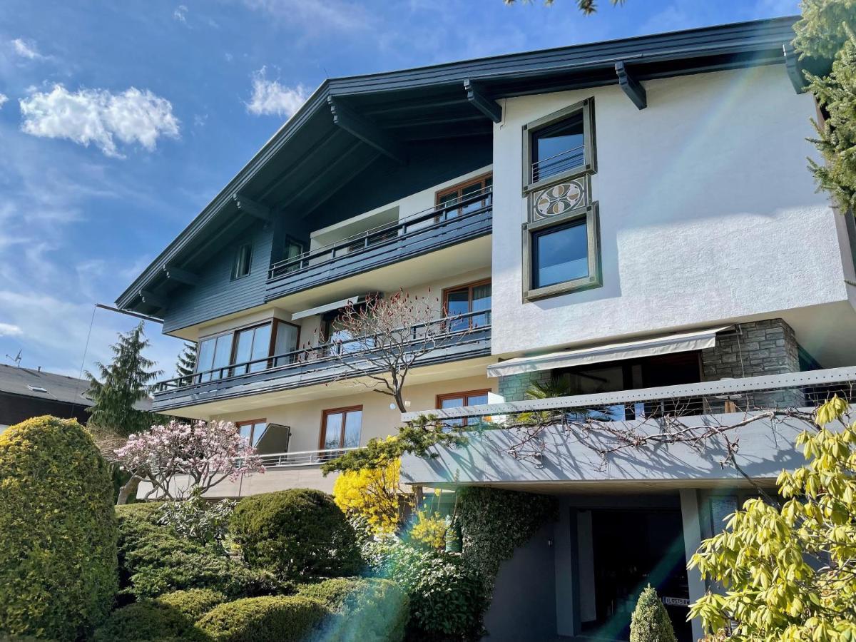Appartements Gaestehaus Gallob 沃尔特湖畔韦尔登 外观 照片