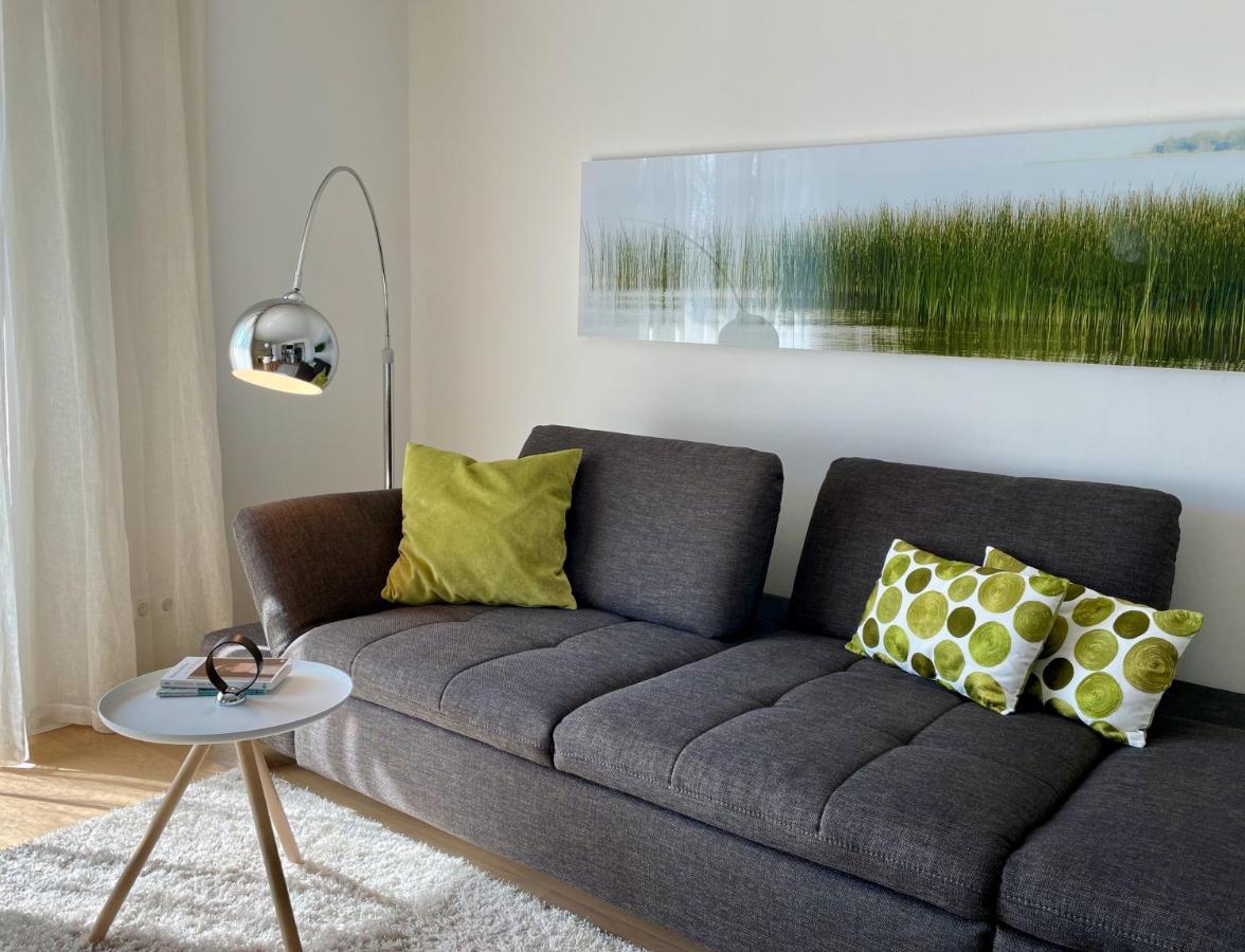 Appartements Gaestehaus Gallob 沃尔特湖畔韦尔登 外观 照片