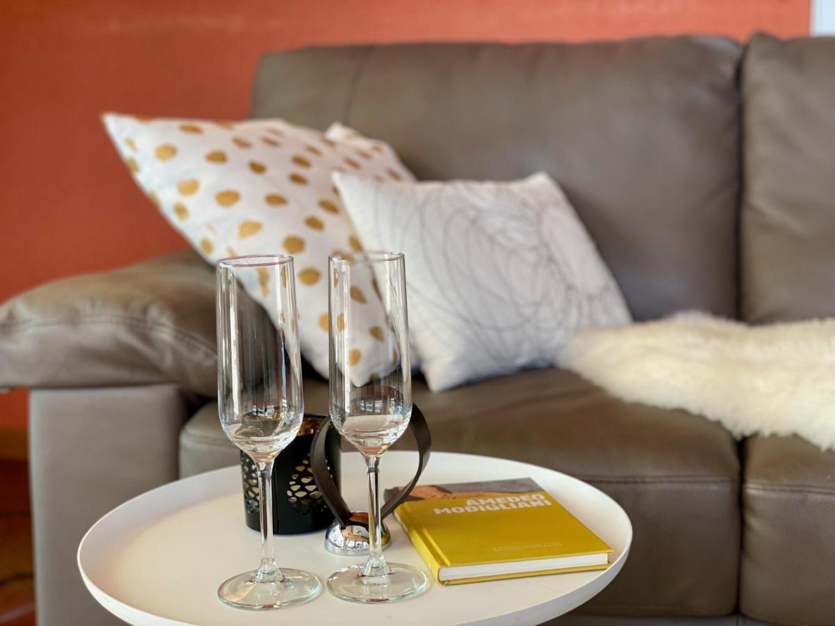 Appartements Gaestehaus Gallob 沃尔特湖畔韦尔登 外观 照片