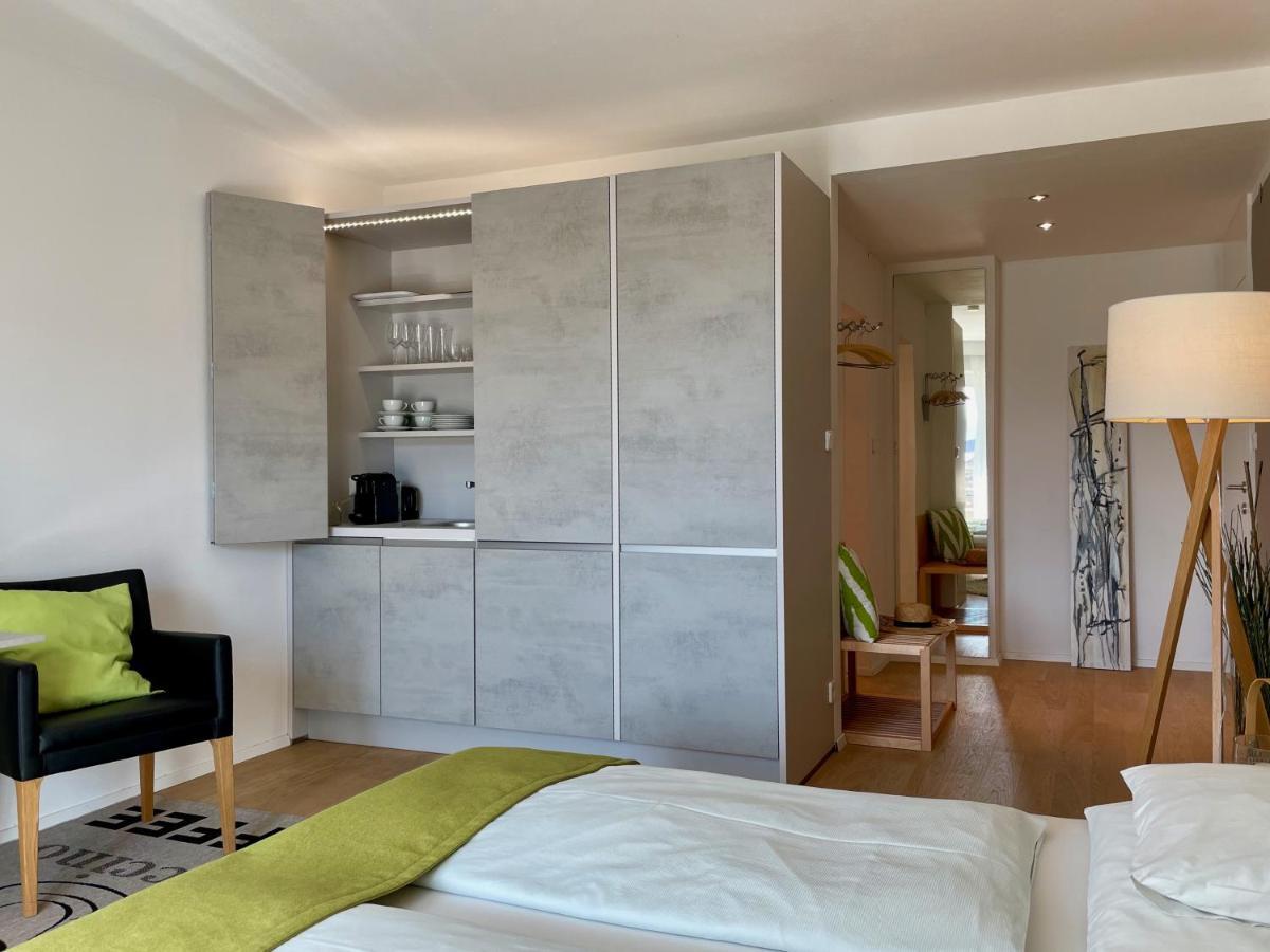 Appartements Gaestehaus Gallob 沃尔特湖畔韦尔登 外观 照片
