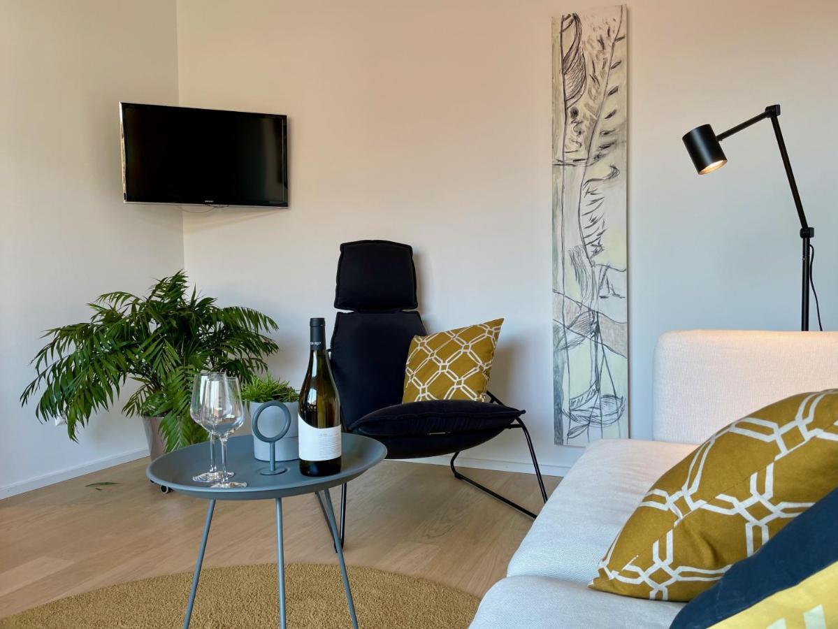 Appartements Gaestehaus Gallob 沃尔特湖畔韦尔登 外观 照片