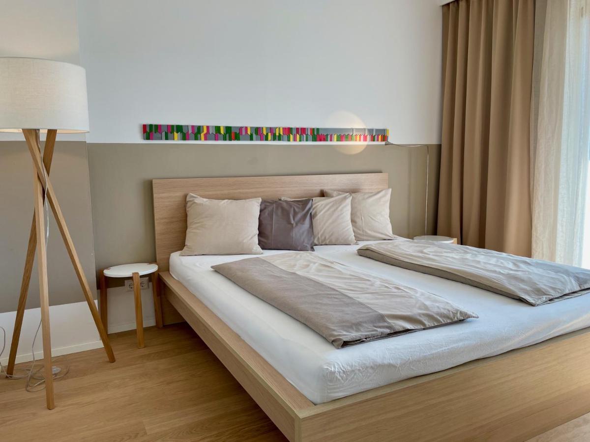 Appartements Gaestehaus Gallob 沃尔特湖畔韦尔登 外观 照片
