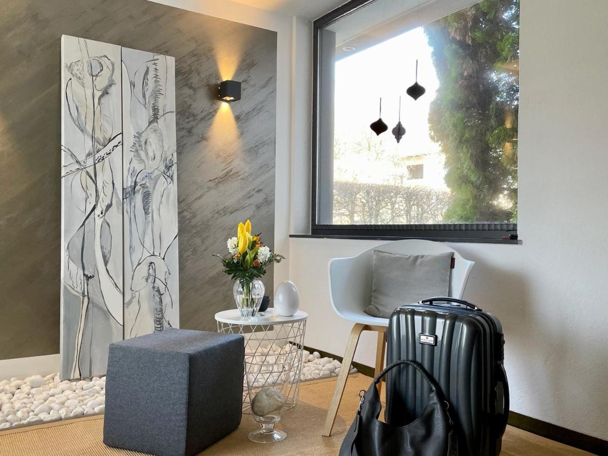 Appartements Gaestehaus Gallob 沃尔特湖畔韦尔登 外观 照片