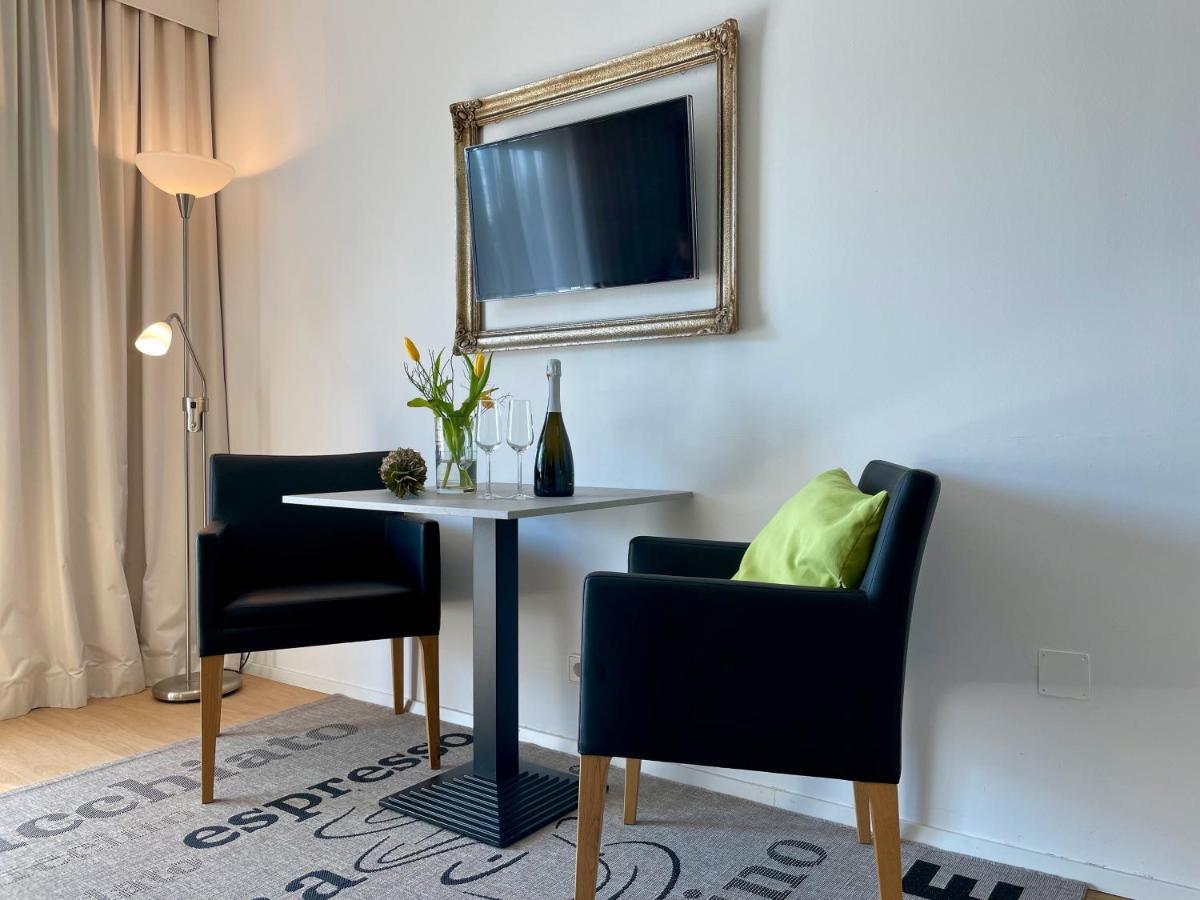 Appartements Gaestehaus Gallob 沃尔特湖畔韦尔登 外观 照片