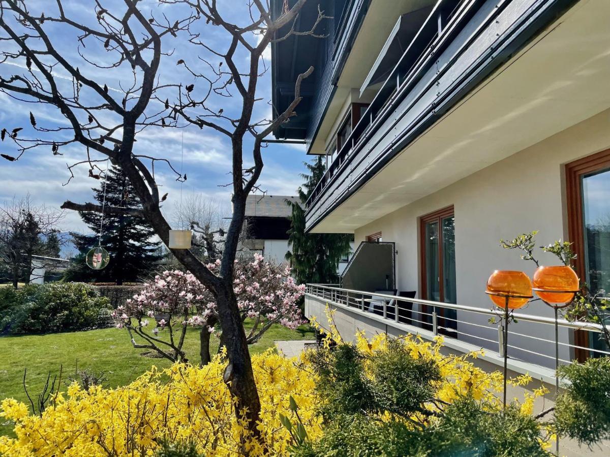 Appartements Gaestehaus Gallob 沃尔特湖畔韦尔登 外观 照片