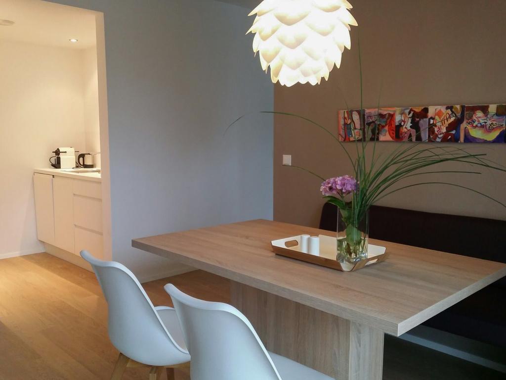 Appartements Gaestehaus Gallob 沃尔特湖畔韦尔登 外观 照片