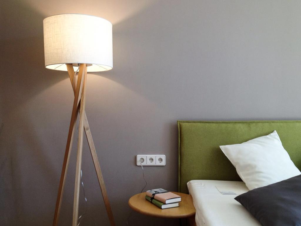 Appartements Gaestehaus Gallob 沃尔特湖畔韦尔登 外观 照片