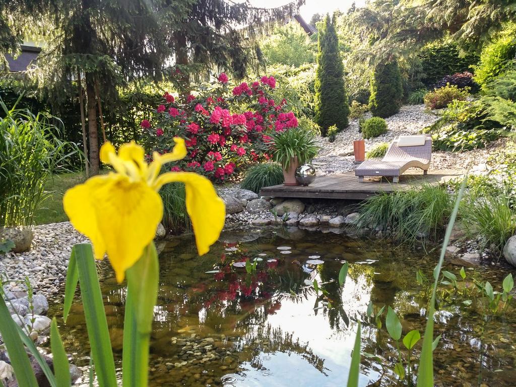 Appartements Gaestehaus Gallob 沃尔特湖畔韦尔登 外观 照片